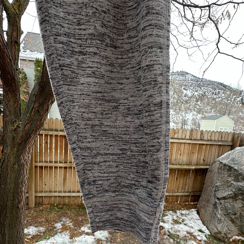 Athleta Tech Techie Joggers Sweatpants Marbled Large - Picture 15 of 16